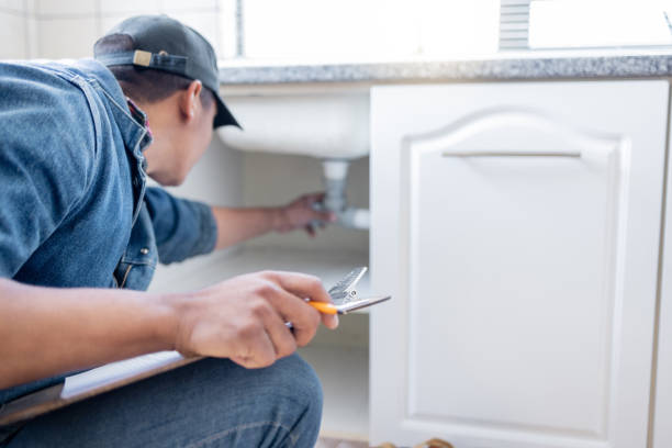 Best Clogged Drain Plumber  in Shadow Lake, WA